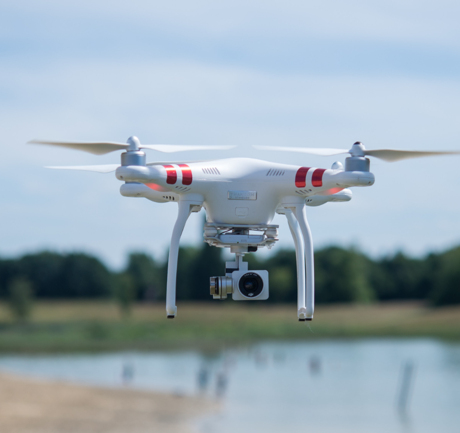 Instrumentación Topográfica y Drones JHL