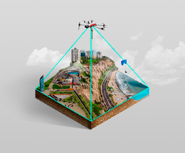 Fotogrametría Con Drones