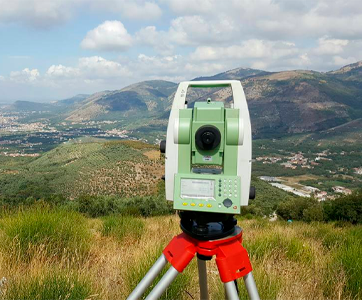 Levantamientos Topográficos