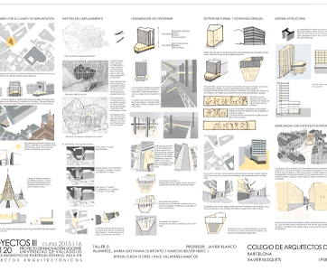 Proyectos Arquitectonicos